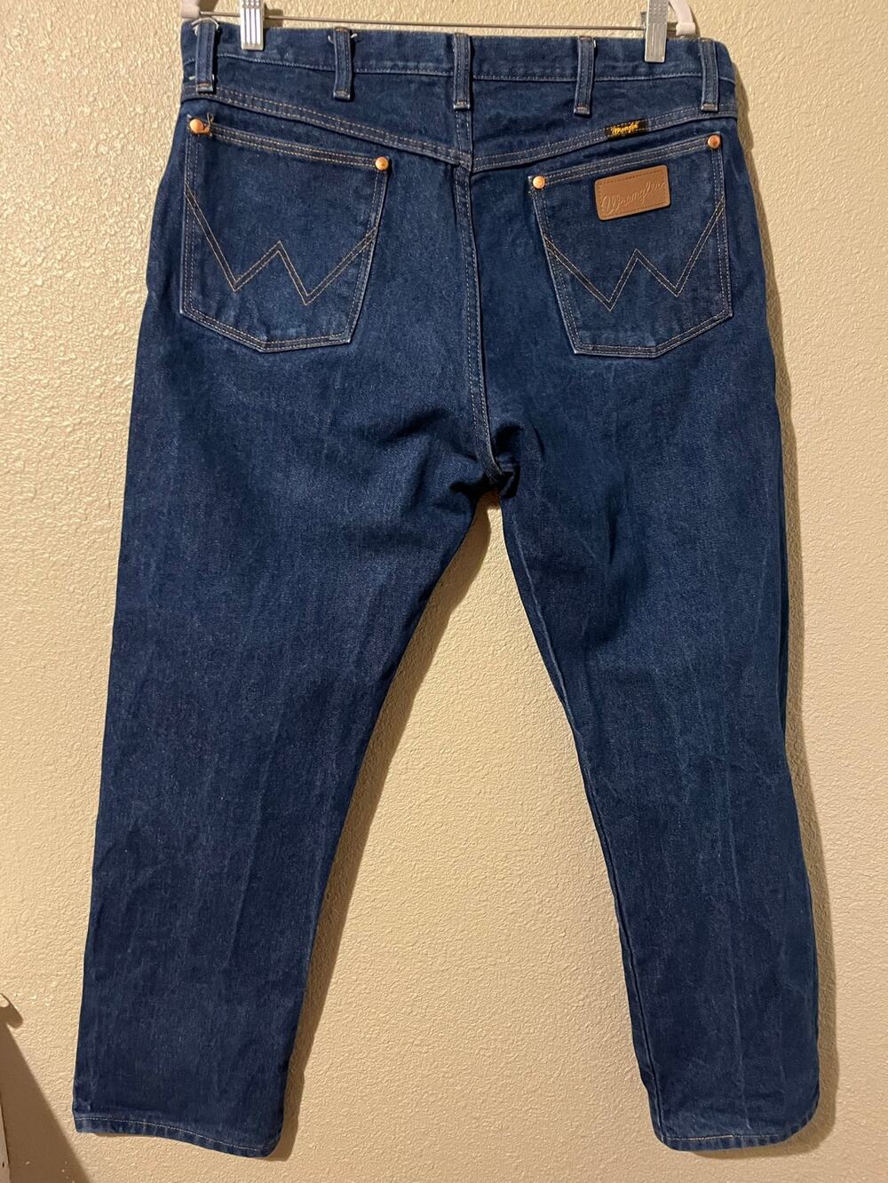 Wrangler men’s jeans size 38 x 29
